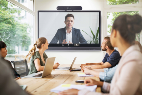 Компания ViewSonic впервые представляет интерактивные дисплеи с аудиотехнологией от Harman Kardon